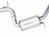 AWE 2022 VW GTI MK8 Touring Edition Exhaust - Chrome Silver Tips - Striker Modified