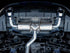 AWE Subaru BRZ/ Toyota GR86/ Toyota 86 Touring Edition Cat-Back Exhaust- Chrome Silver Tips - Striker Modified