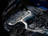 AWE Subaru BRZ / Toyota GR86 / Toyota 86 Track Edition Cat-Back Exhaust- Diamond Black Tips - Striker Modified