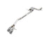 AWE Tuning 09-14 Volkswagen Jetta Mk6 1.4T Track Edition Exhaust - Chrome Silver Tips - Striker Modified
