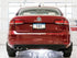 AWE Tuning 09-14 Volkswagen Jetta Mk6 1.4T Track Edition Exhaust - Chrome Silver Tips - Striker Modified