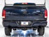 AWE Tuning 09-18 RAM 1500 5.7L (w/Cutouts) 0FG Dual Rear Exit Cat-Back Exhaust - Diamond Black Tips - Striker Modified