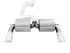 AWE Tuning 16-18 Ford Focus RS Track to Touring Conversion Kit - Striker Modified