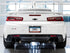 AWE Tuning 16-19 Chevy Camaro SS Non-Res Cat-Back Exhaust -Touring Edition (Quad Diamond Black Tips) - Striker Modified