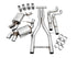 AWE Tuning 16-19 Chevy Camaro SS Res Cat-Back Exhaust -Touring Edition (Quad Chrome Silver Tips) - Striker Modified