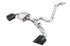 AWE Tuning 17-19 Audi RS3 8V SwitchPath Exhaust w/Diamond Black RS-Style Tips - Striker Modified