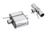AWE Tuning 18-19 Audi TT RS Coupe 8S/MK3 2.5L Turbo SwitchPath Exhaust Conversion Kit - Striker Modified