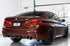 AWE Tuning 18-19 BMW F90 M5 SwitchPatch Cat-Back Exhaust- Black Diamond Tips - Striker Modified