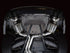 AWE Tuning 19-23 Audi C8 S6/S7 2.9T V6 AWD Touring Edition Exhaust - Diamond Black Tips - Striker Modified