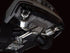 AWE Tuning 19-23 Audi C8 S6/S7 2.9T V6 AWD Touring Edition Exhaust - Diamond Black Tips - Striker Modified