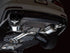 AWE Tuning 19-23 Audi C8 S6/S7 2.9T V6 AWD Touring Edition Exhaust - Diamond Black Tips - Striker Modified