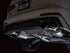 AWE Tuning 19-23 Audi C8 S6/S7 2.9T V6 AWD Touring Edition Exhaust - Diamond Black Tips - Striker Modified