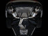 AWE Tuning 19-23 Audi C8 S6/S7 2.9T V6 AWD Touring Edition Exhaust - Diamond Black Tips - Striker Modified