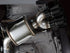 AWE Tuning 19-23 Audi C8 S6/S7 2.9T V6 AWD Touring Edition Exhaust - Diamond Black Tips - Striker Modified