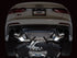 AWE Tuning 19-23 Audi C8 S6/S7 2.9T V6 AWD Touring Edition Exhaust - Diamond Black Tips - Striker Modified