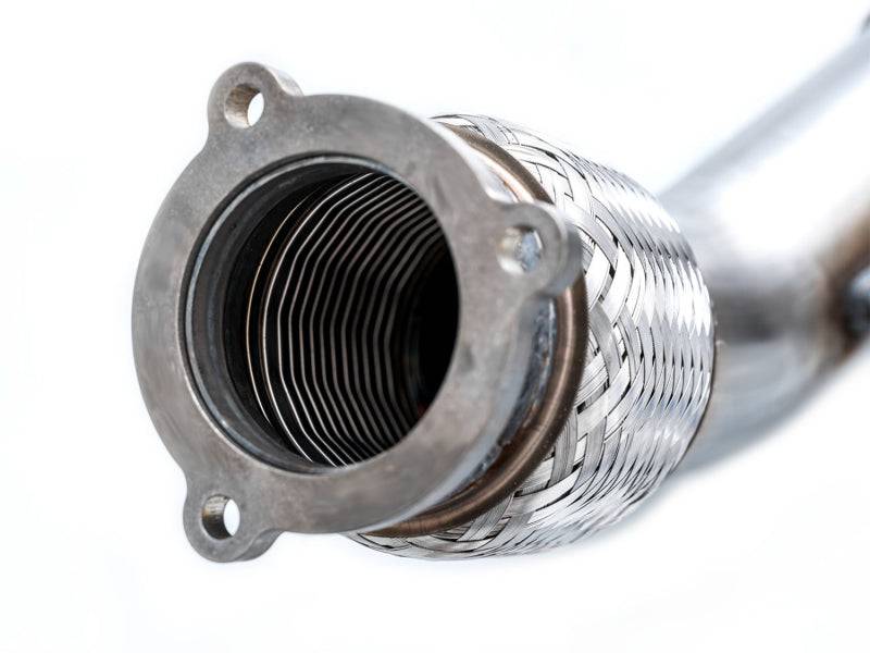AWE Tuning 19-23 Audi C8 S6/S7 2.9T V6 AWD Touring Edition Exhaust - Diamond Black Tips - Striker Modified