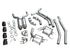 AWE Tuning 19-23 Audi C8 S6/S7 2.9T V6 AWD Touring Edition Exhaust - Diamond Black Tips - Striker Modified