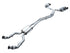 AWE Tuning 19-23 Audi C8 S6/S7 2.9T V6 AWD Touring Edition Exhaust - Diamond Black Tips - Striker Modified