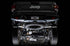 AWE Tuning 20-21 Jeep Gladiator JT 3.6L Tread Edition Cat-Back Dual Exhaust - Diamond Black Tip - Striker Modified