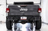 AWE Tuning 20-21 Jeep Gladiator JT 3.6L Tread Edition Cat-Back Dual Exhaust - Diamond Black Tip - Striker Modified