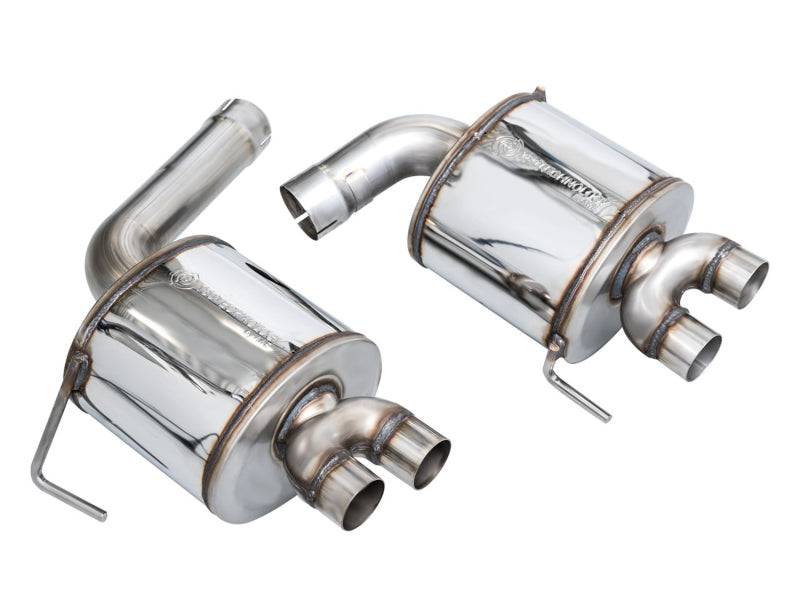 AWE Tuning 2011+ Subaru STI (GV/VA) Track-to-Touring Conversion Kit - Striker Modified