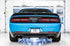 AWE Tuning 2015+ Dodge Challenger 6.4L/6.2L Non-Resonated Touring Edition Exhaust - Quad Black Tips - Striker Modified
