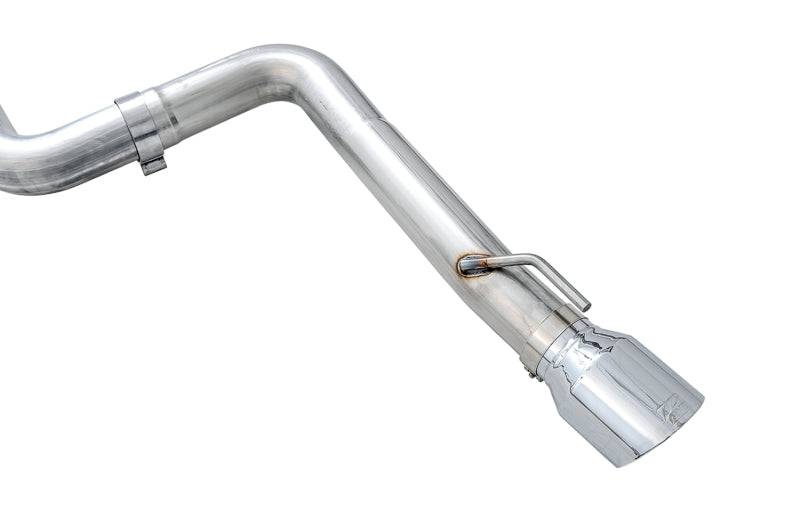 AWE Tuning 2015+ Dodge Charger 6.4L/6.2L Supercharged Track Edition Exhaust - Chrome Silver Tips - Striker Modified