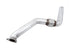 AWE Tuning 2016+ Honda Civic Si Track Edition Exhaust w/Front Pipe & Triple Chrome Silver Tips - Striker Modified