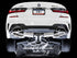 AWE Tuning 2019+ BMW M340i (G20) Non-Resonated Touring Edition Exhaust (Use OE Tips) - Striker Modified