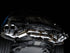 AWE Tuning 2020 Chevrolet Corvette (C8) Touring Edition Exhaust - Quad Chrome Silver Tips - Striker Modified