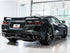 AWE Tuning 2020 Chevrolet Corvette (C8) Touring Edition Exhaust - Quad Chrome Silver Tips - Striker Modified