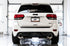 AWE Tuning 2020 Jeep Grand Cherokee SRT Touring Edition Exhaust - Diamond Black Tips - Striker Modified