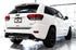 AWE Tuning 2020 Jeep Grand Cherokee SRT Touring Edition Exhaust - Diamond Black Tips - Striker Modified