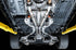 AWE Tuning 2020 Jeep Grand Cherokee SRT/Trackhawk Touring Edition Exhaust - Use w/Stock Tips - Striker Modified