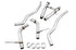 AWE Tuning 2020 Jeep Grand Cherokee SRT/Trackhawk Track Edition Exhaust - Use w/Stock Tips - Striker Modified