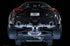AWE Tuning 2020 Toyota Supra A90 Track Edition Exhaust - 5in Chrome Silver Tips - Striker Modified