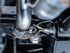 AWE Tuning 2021+ Ford Bronco 0FG Exhaust (No Tips) w/ Bash Guard - Striker Modified