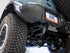 AWE Tuning 2021+ Ford Bronco 0FG Exhaust (No Tips) w/ Bash Guard - Striker Modified