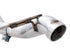AWE Tuning 2021+ Ford Bronco 0FG Exhaust (No Tips) w/ Bash Guard - Striker Modified