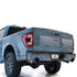 AWE Tuning 2021+ Ford F-150 Tremor (w/ Bumper Cutouts) 0FG Non-Resonated Catback -Diamond Black Tips - Striker Modified