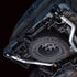 AWE Tuning 2021+ Ford F-150 Tremor (w/ Bumper Cutouts) 0FG Non-Resonated Catback -Diamond Black Tips - Striker Modified