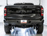 AWE Tuning 2021 RAM 1500 TRX 0FG Cat-Back Exhaust - Diamond Black Tips - Striker Modified