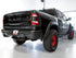 AWE Tuning 2021 RAM 1500 TRX 0FG Cat-Back Exhaust - Diamond Black Tips - Striker Modified