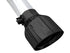 AWE Tuning 2021 RAM 1500 TRX 0FG Cat-Back Exhaust - Diamond Black Tips - Striker Modified