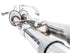 AWE Tuning 2021 RAM 1500 TRX 0FG Cat-Back Exhaust - Diamond Black Tips - Striker Modified