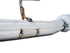 AWE Tuning 2021 RAM 1500 TRX 0FG Cat-Back Exhaust - Diamond Black Tips - Striker Modified
