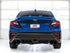 AWE Tuning 2022+ VB Subaru WRX Track Edition Exhaust - Diamond Black Tips - Striker Modified