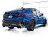 AWE Tuning 2022+ VB Subaru WRX Track Edition Exhaust - Diamond Black Tips - Striker Modified