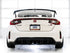 AWE Tuning 2023 Honda Civic Type R FL5 Track Edition Exhaust w/ Triple Diamond Black Tips - Striker Modified