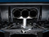 AWE Tuning 2023 Honda Civic Type R FL5 Track Edition Exhaust w/ Triple Diamond Black Tips - Striker Modified